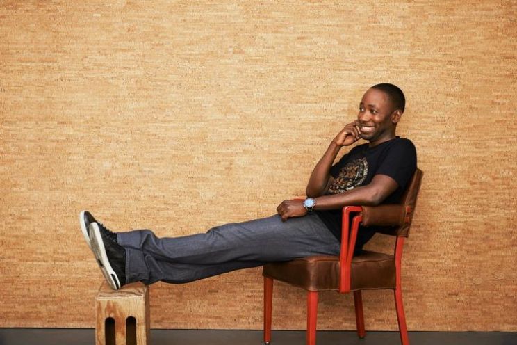 Lamorne Morris