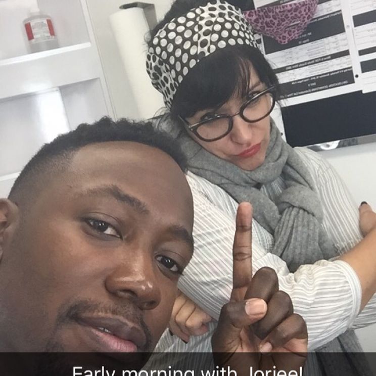 Lamorne Morris