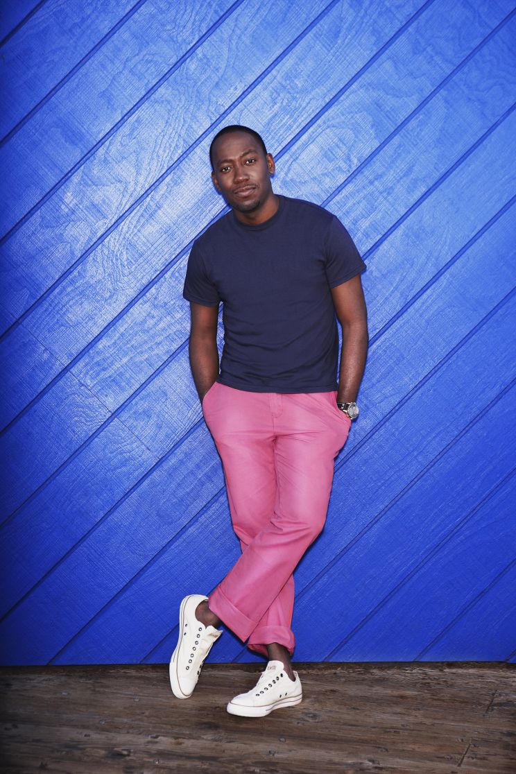 Lamorne Morris