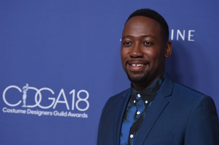 Lamorne Morris