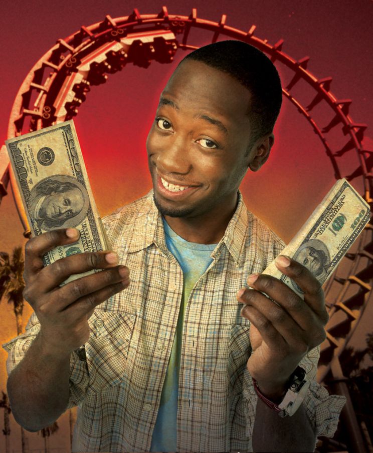 Lamorne Morris