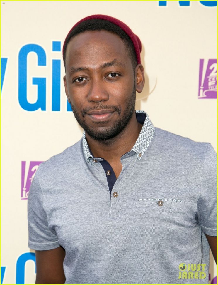 Lamorne Morris