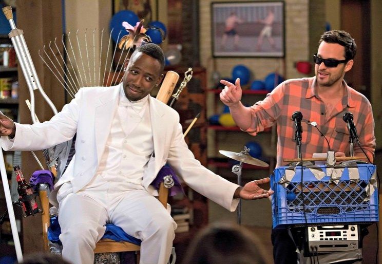 Lamorne Morris