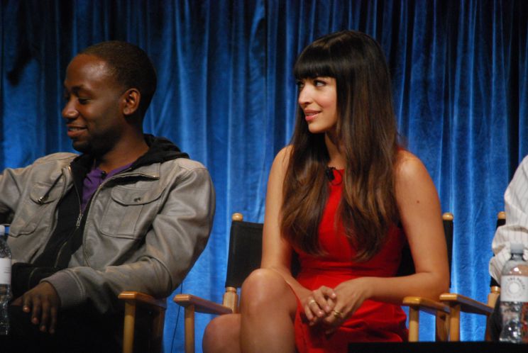Lamorne Morris