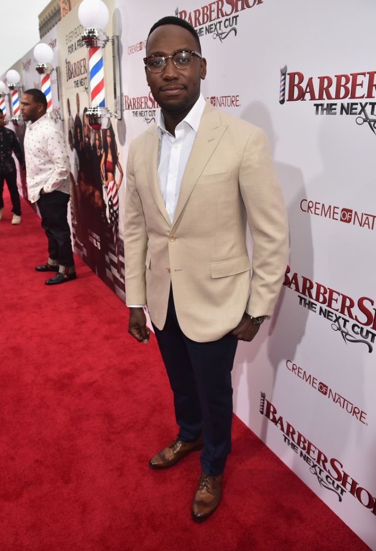 Lamorne Morris