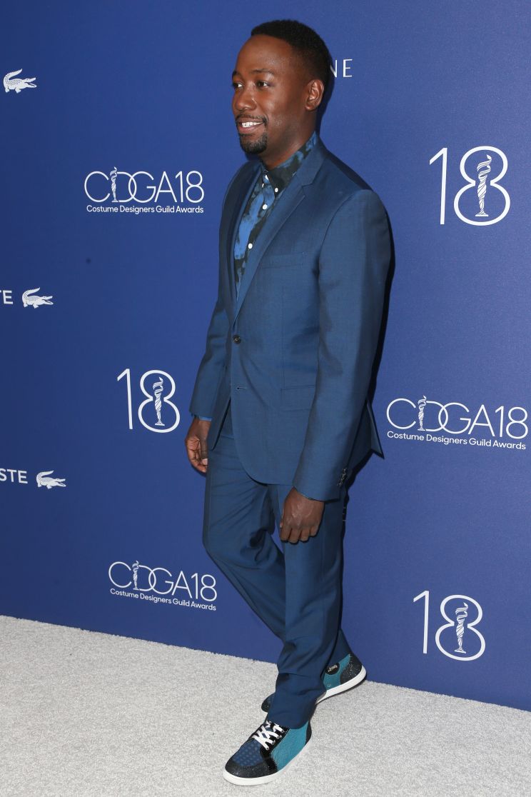 Lamorne Morris