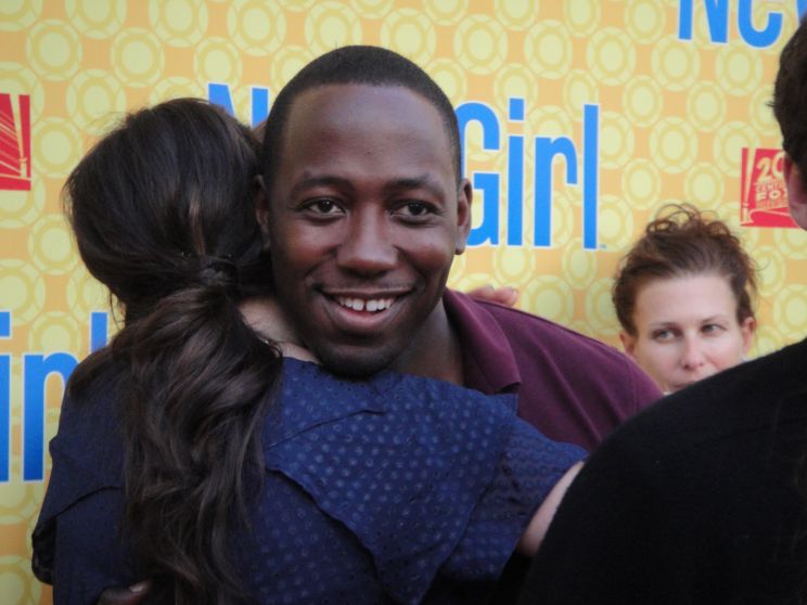 Lamorne Morris