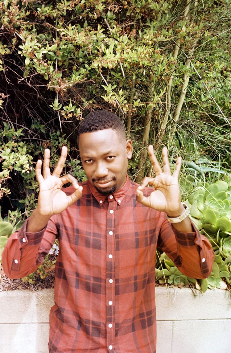 Lamorne Morris