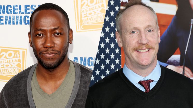 Lamorne Morris