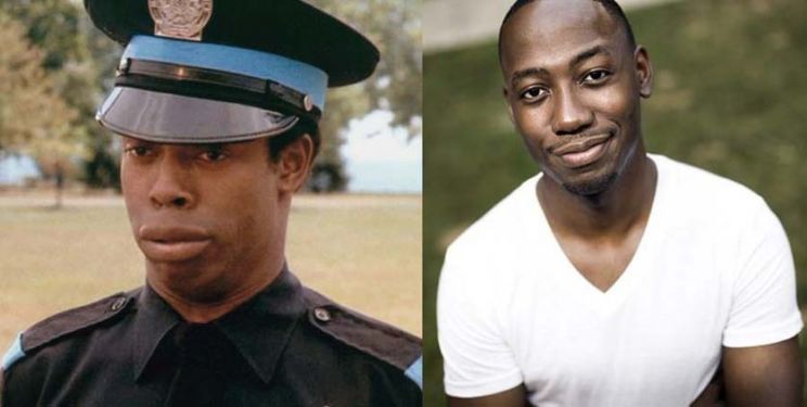 Lamorne Morris