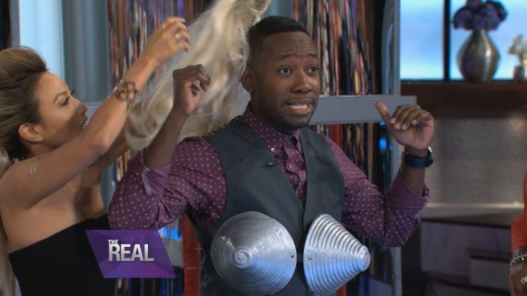 Lamorne Morris