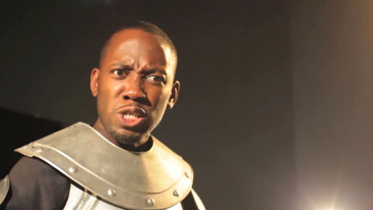 Lamorne Morris