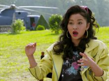 Lana Condor