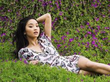 Lana Condor