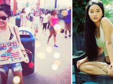 Lana Condor