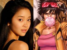 Lana Condor