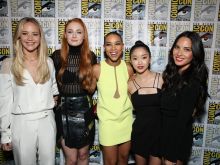 Lana Condor