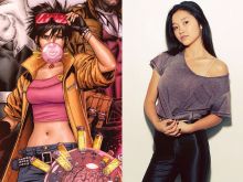 Lana Condor