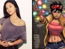 Lana Condor