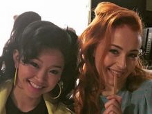 Lana Condor