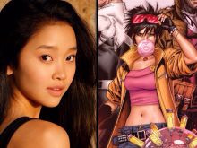 Lana Condor