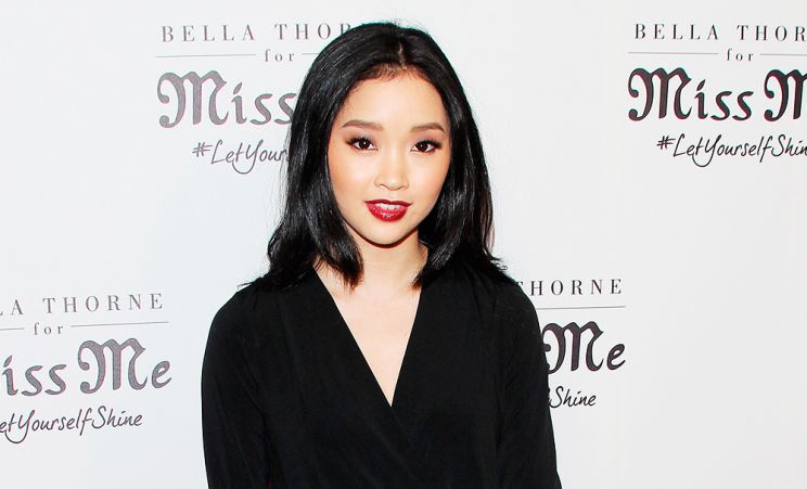 Lana Condor