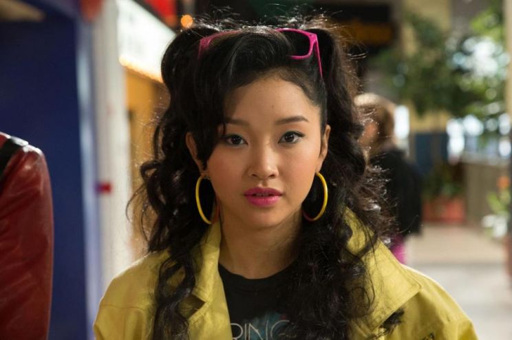 Lana Condor