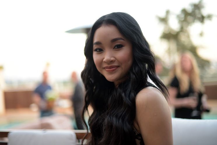 Lana Condor