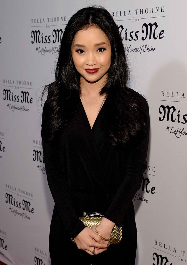 Lana Condor