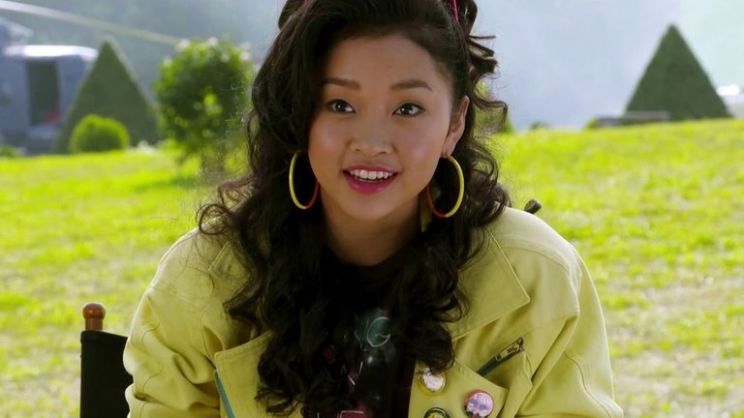 Lana Condor