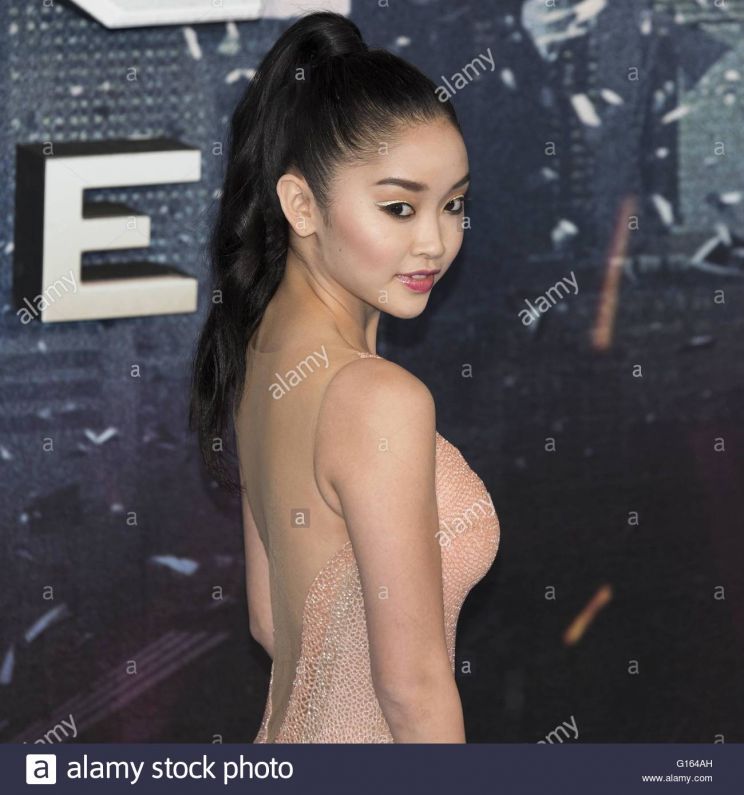 Lana Condor