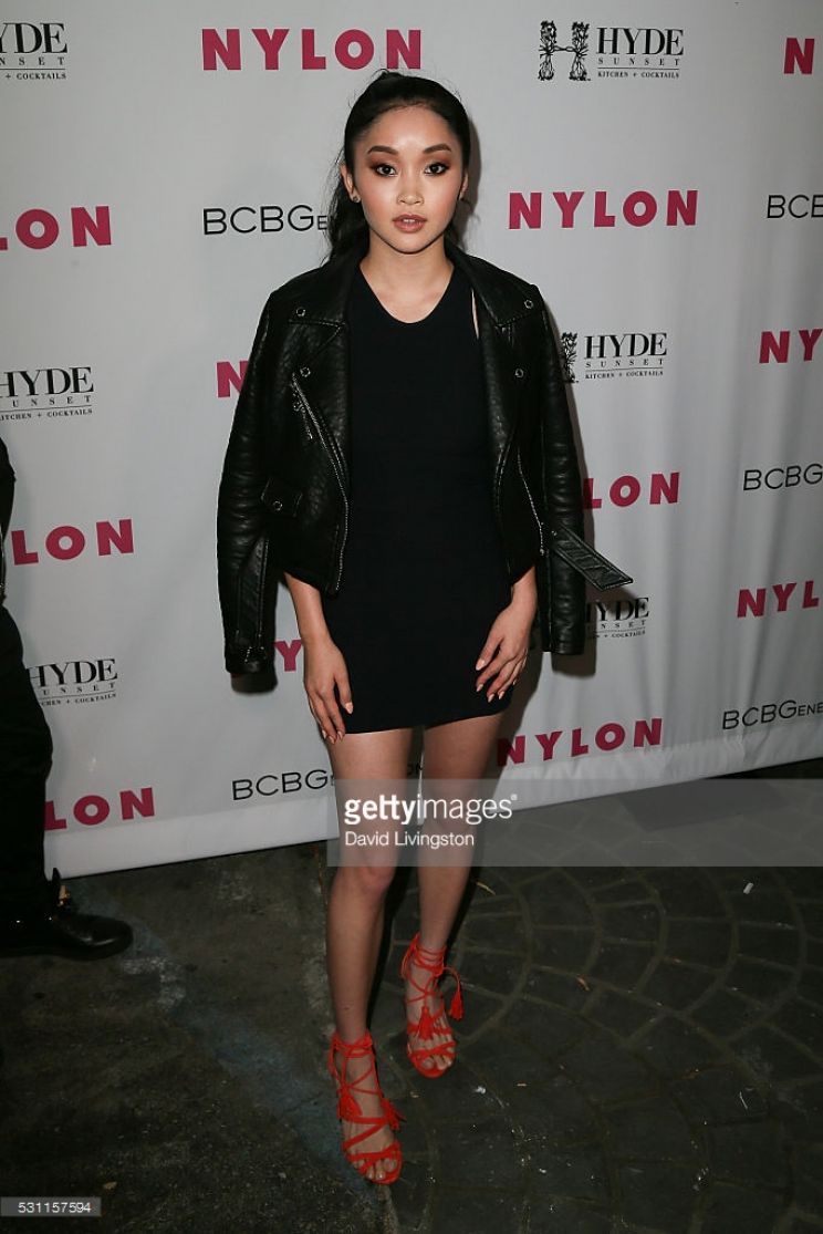 Lana Condor