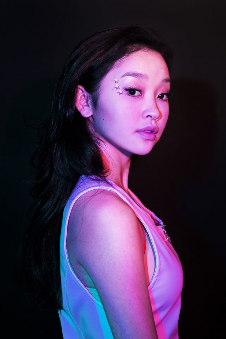 Lana Condor