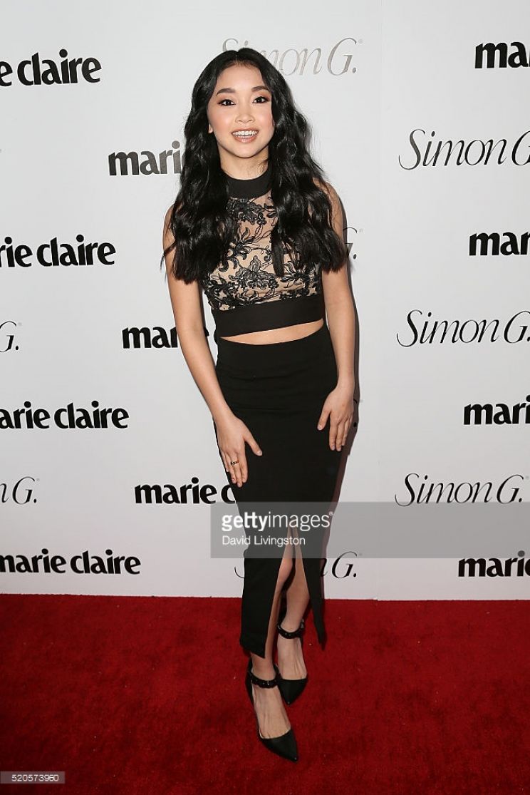 Lana Condor