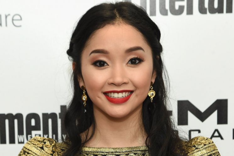 Lana Condor