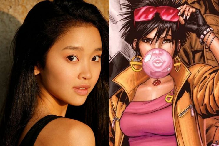 Lana Condor