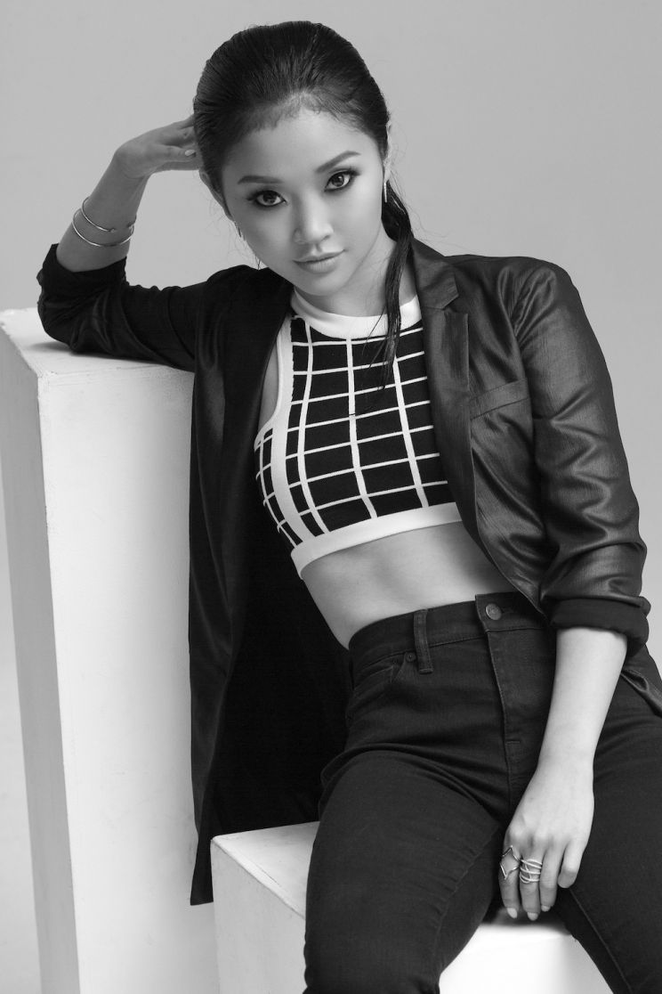 Lana Condor