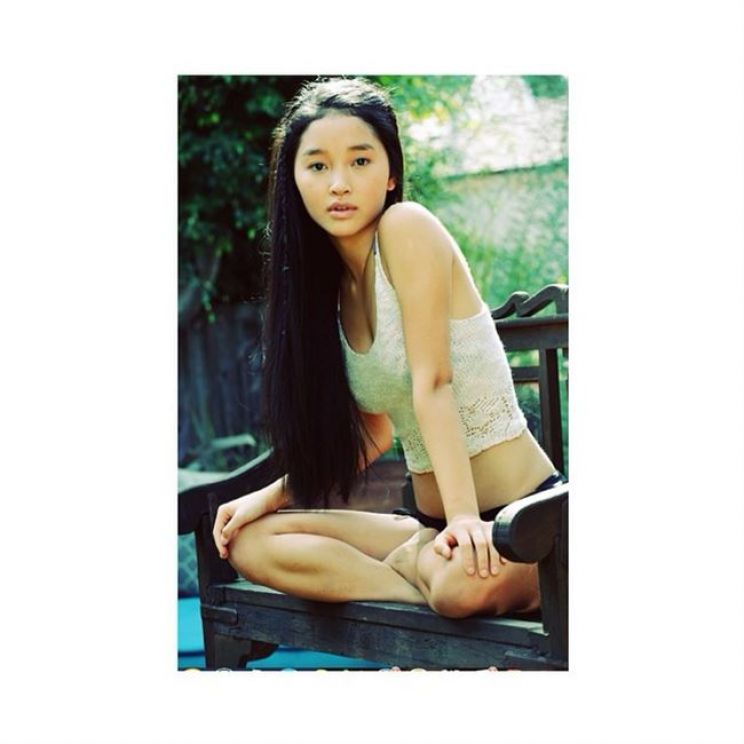 Lana Condor