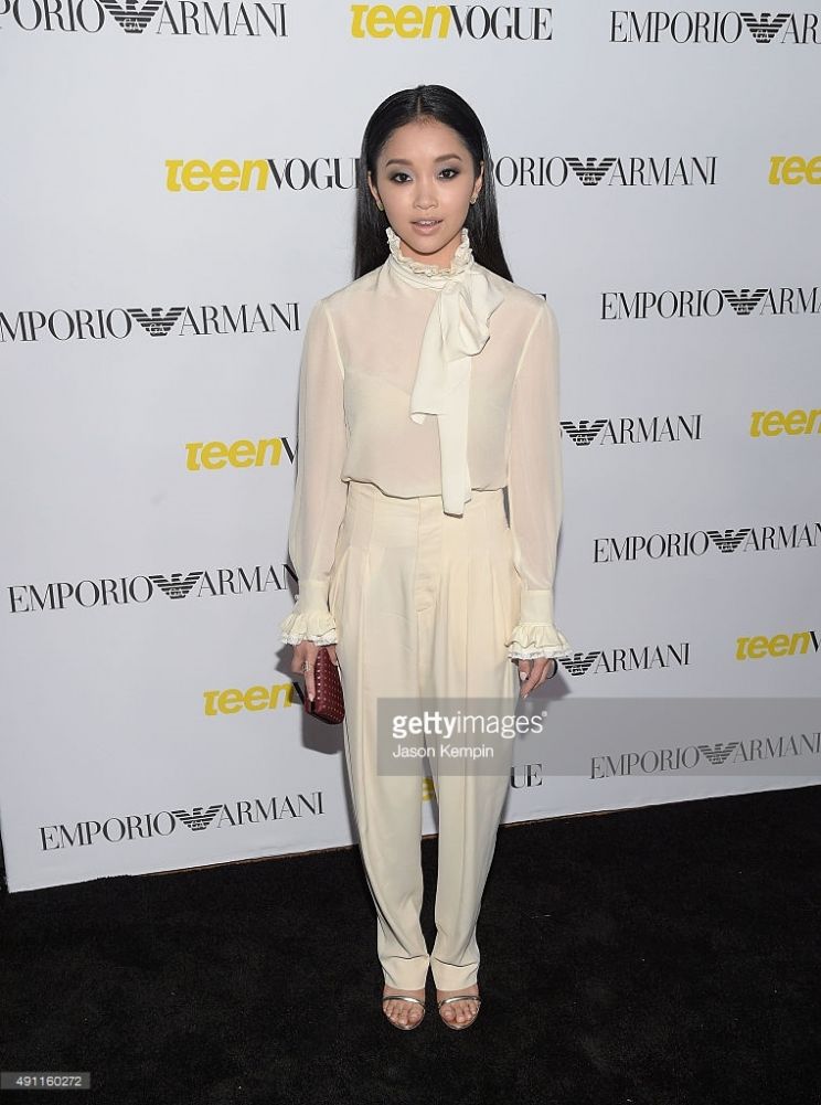Lana Condor
