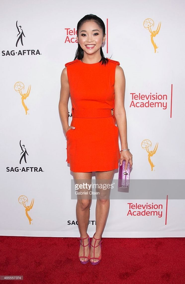 Lana Condor
