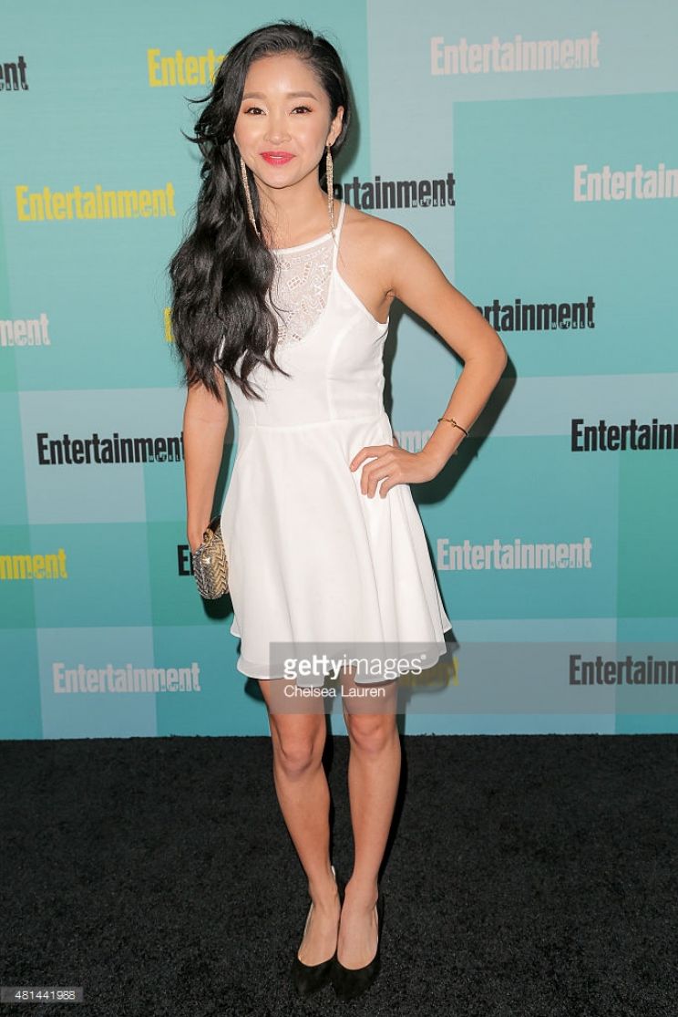 Lana Condor
