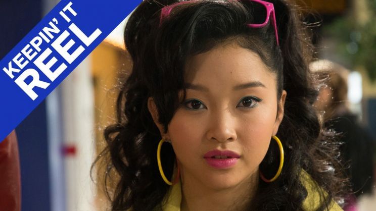 Lana Condor