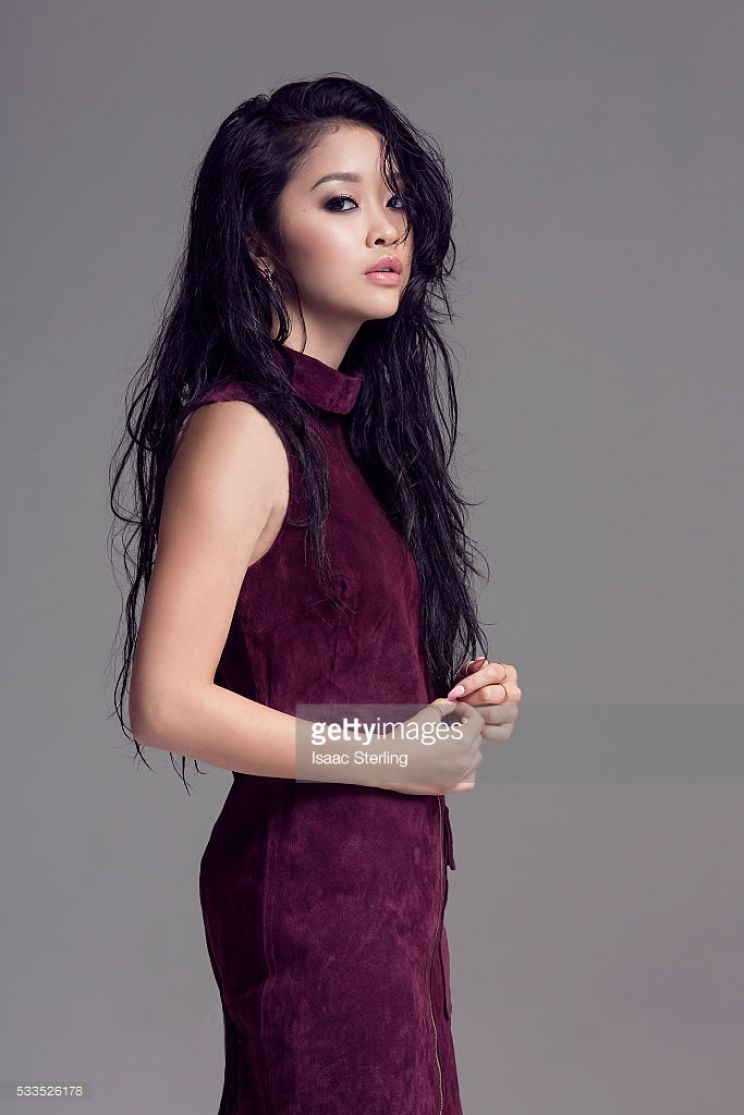 Lana Condor