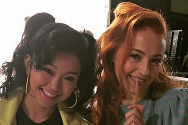 Lana Condor