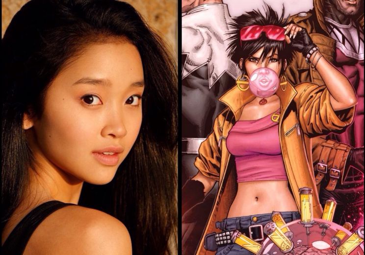 Lana Condor