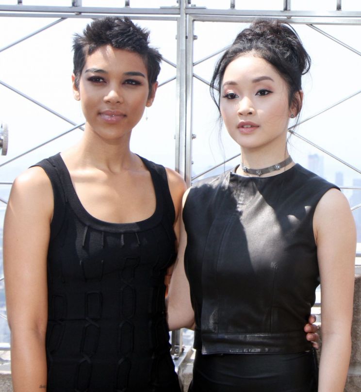 Lana Condor
