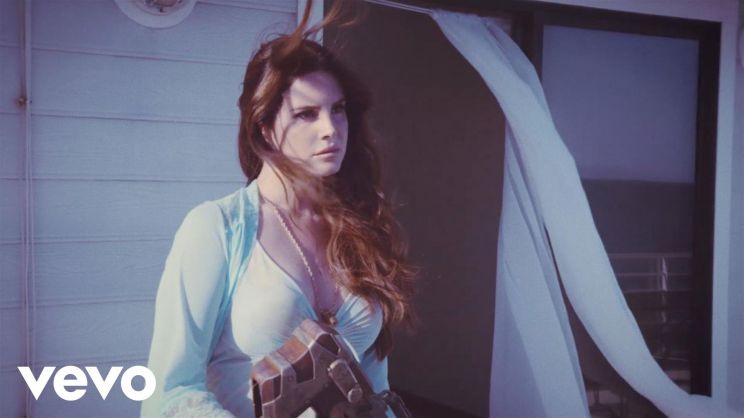 Lana Del Rey