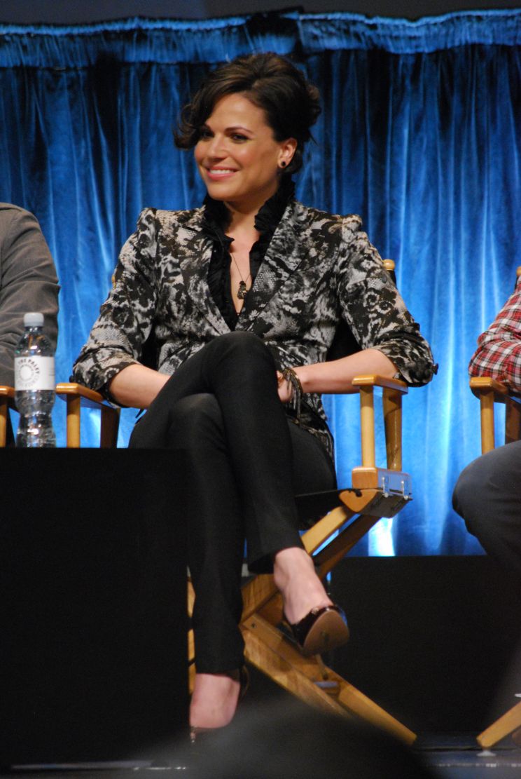 Lana Parrilla