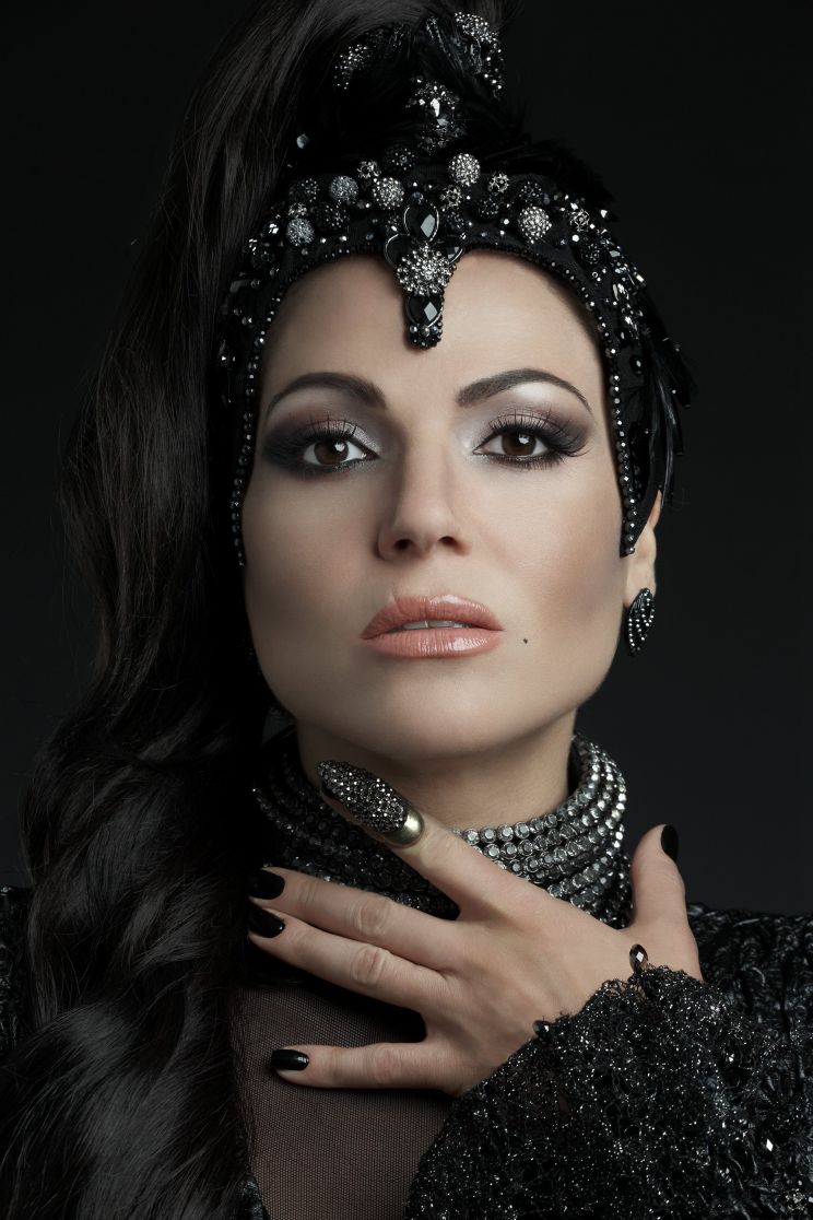 Lana Parrilla
