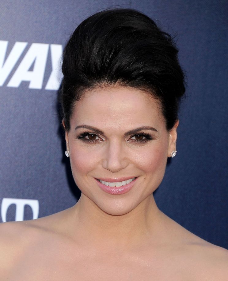 Lana Parrilla